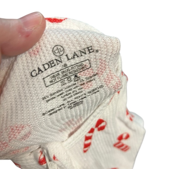 Caden Lane Footie - Picture 4 of 4